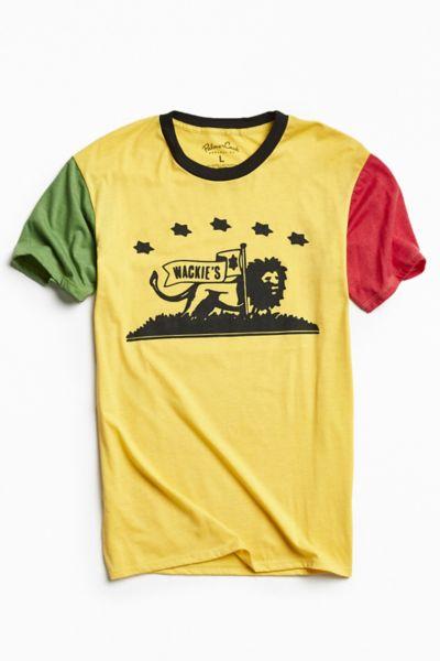 Urban Outfitters Wackies Lion Tee