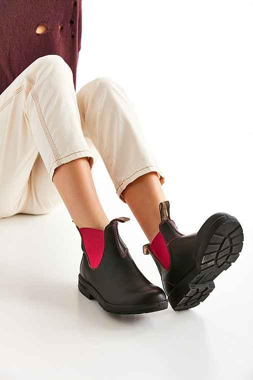 Urban Outfitters Blundstone 1329 Chelsea Boot,brown,10