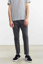 Urban Outfitters Hawkings Mcgill Stretch Skinny Chino Pant,grey,29/30