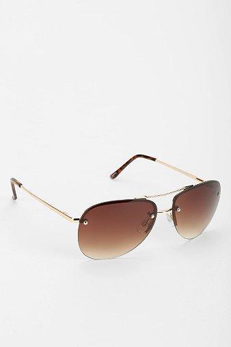 Mojo Aviator Sunglasses