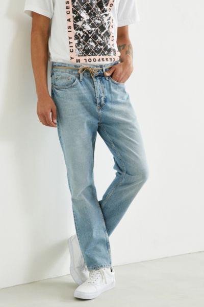 Urban Outfitters Bdg Light Stonewash Dad Jean