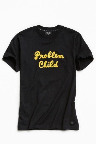 Urban Outfitters Lazy Oaf Problem Child Tee