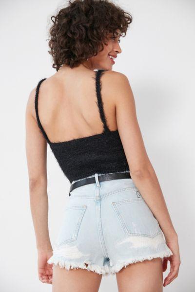 Urban Outfitters Agolde X Uo Jaden Short - Forever Whatever