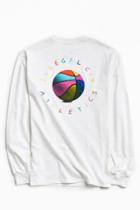 Illegal Civilization Olan Basketball Long Sleeve Tee