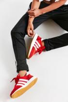 Adidas Red Iniki Running Sneaker