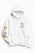 Urban Outfitters Uo + Vh1 Save The Music Foundation Hoodie Sweatshirt