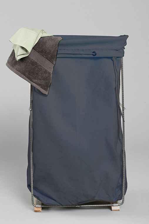Urban Outfitters Steele Canvas Caddie Laundry Hamper,blue,one Size