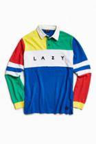 Urban Outfitters Lazy Oaf All Teams Rugby Shirt