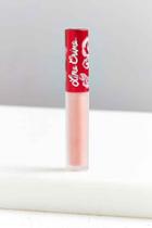 Urban Outfitters Lime Crime Metallic Velvetine Matte Lipstick,blondie,one Size