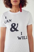 Urban Outfitters I Can & I Will Tee