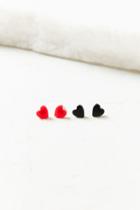 Urban Outfitters Candy Heart Post Earring