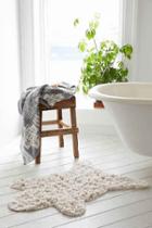 Urban Outfitters Magical Thinking Wild Things Bath Mat,white,one Size