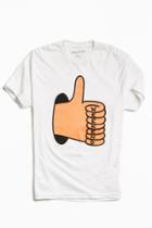 Urban Outfitters Valley Cruise Press X Aidan Ryan Thumbs Up Tee