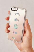 Urban Outfitters Zero Gravity Rose Gold Moonlight Iphone 6/6s Case,rose Gold,one Size