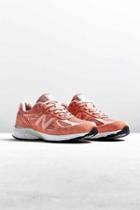 Urban Outfitters New Balance Made In The Usa 990v4 Sneaker,pink,10.5
