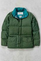 Urban Outfitters Vintage Class 5 Jacket,olive,one Size