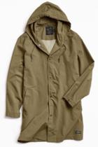 Cpo Hooded Long Parka Jacket