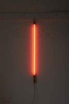 Urban Outfitters Neon Tube Light,blush,one Size