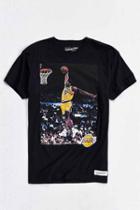 Urban Outfitters Mitchell & Ness Kobe Bryant Photo Tee,black,l
