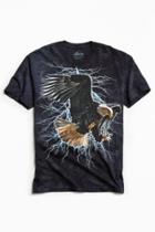 Urban Outfitters Tie-dye Eagle Tee
