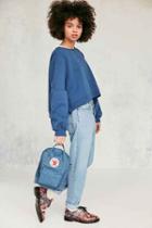 Urban Outfitters Fjallraven Kanken Mini Backpack,slate,one Size