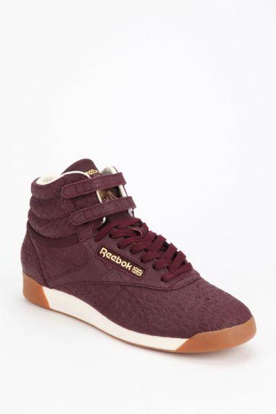 Reebok Exotics High-top Sneaker