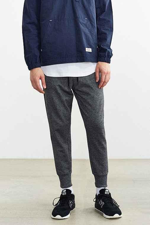 Urban Outfitters Bdg Knit Jogger Pant,charcoal,l/34