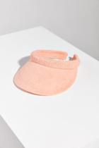 Urban Outfitters Terry Cloth Visor