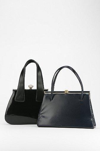 Urban Renewal Vintage Patent Lady Bag