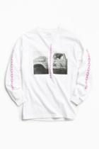 Urban Outfitters Uo Artist Editions William Keihn Sft Limits Long Sleeve Tee