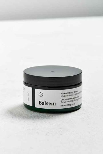 Urban Outfitters Balsem By Frank + Oak Natural Styling Cream,assorted,one Size