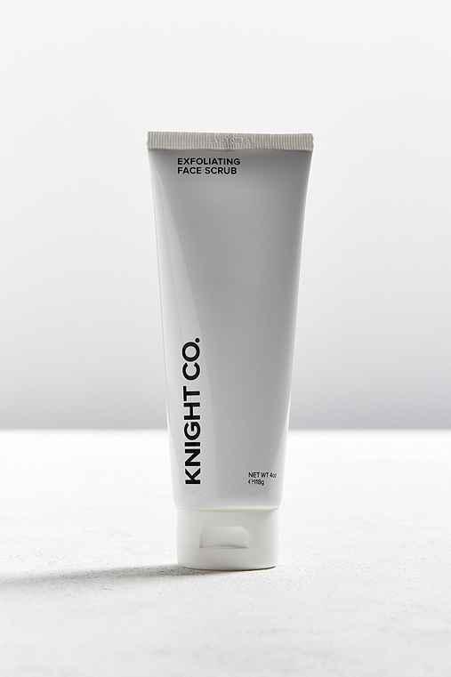 Urban Outfitters Knight Co. Exfoliating Face Scrub,assorted,one Size