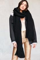 Urban Outfitters Extra Large Cozy Fringe Scarf