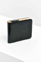 Urban Outfitters Vagabond Palermo Wallet,black,one Size