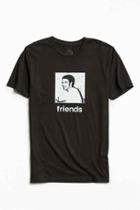 Urban Outfitters Myspace Tom Friends Tee,black,s