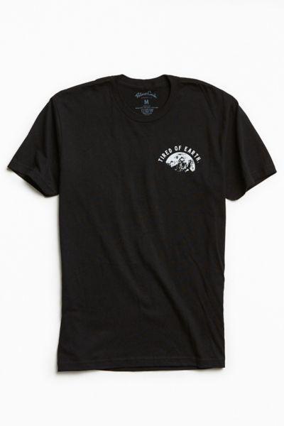 Urban Outfitters Tired Of Earth Tee