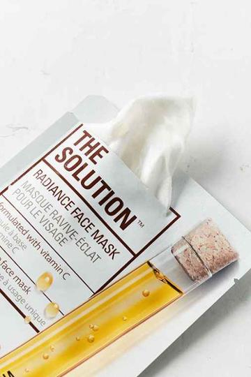 Urban Outfitters The Face Shop The Solution Sheet Mask,radience,one Size