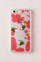 Urban Outfitters Stuck On You Iphone 6/6s Case,pink,one Size