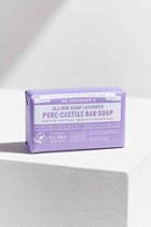 Urban Outfitters Dr. Bronner's Pure-castile Bar Soap,lavender,one Size
