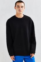 Urban Outfitters The Narrows Drop Shoulder Thermal Long Sleeve Tee