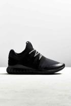 Urban Outfitters Adidas Tubular Radial Melange Sneaker,black Multi,10