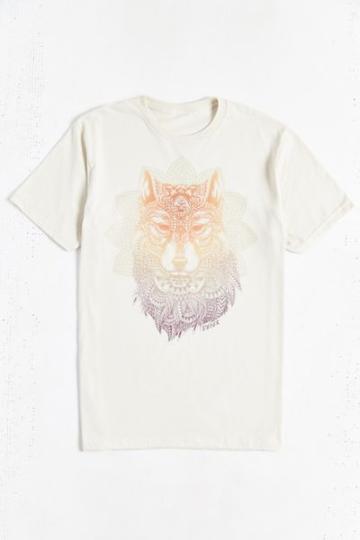 Deter Spirit Wolf Tee