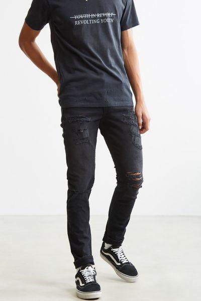 Bdg Destructed Skinny Jean