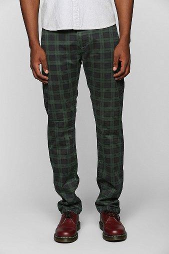 Dockers Alpha Tartan Slim Pant