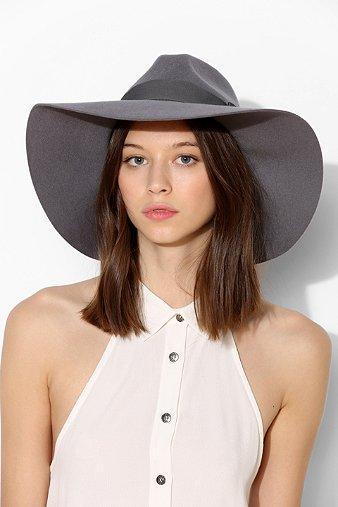 Brixton Piper Felt Hat