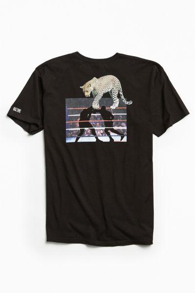 Hall Of Fame Big Cat Tee