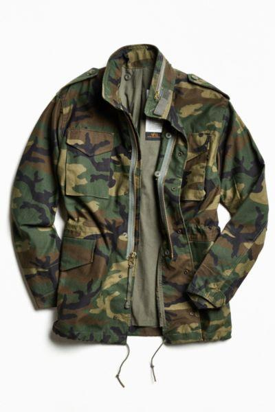 Alpha Industries M-65 Field Jacket