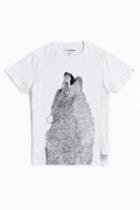Urban Outfitters Supremebeing Lobo Luna Tee