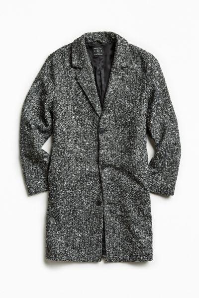 Urban Outfitters Uo Elias Top Coat