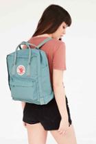 Urban Outfitters Fjallraven Kanken Backpack,frost Green,one Size